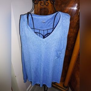 plus size Calvin Klein Top